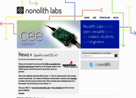 Nonolithlabs.com thumbnail