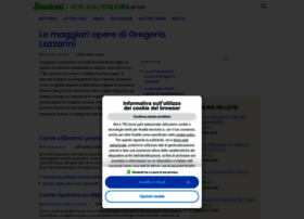 Nonsolocultura.studenti.it thumbnail