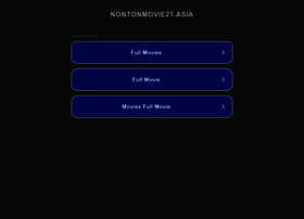 Nontonmovie21.asia thumbnail Nontonmovie21.asia thumbnail