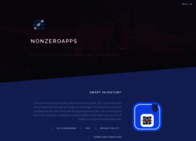 Nonzeroapps.com thumbnail