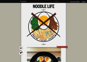 Noodlelife.com thumbnail