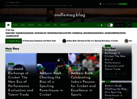 Noodlemag.blog thumbnail