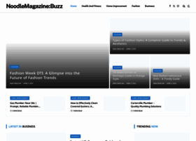 Noodlemagazine.buzz thumbnail