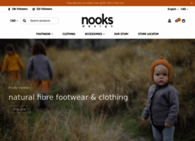 Nooksdesign.ca thumbnail Nooksdesign.ca thumbnail