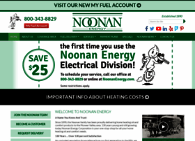 Noonanenergy.com thumbnail