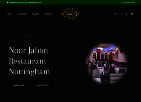 Noorjahanrestaurant.co.uk thumbnail