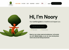 Noory.com thumbnail