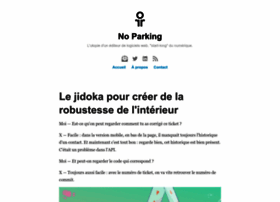 Noparking.net thumbnail