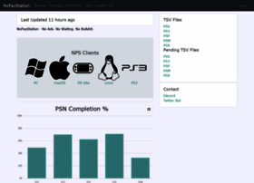 Nopaystation.com thumbnail