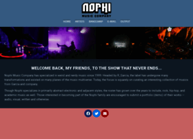 Nophi.net thumbnail