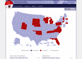 Nopreemption.org thumbnail