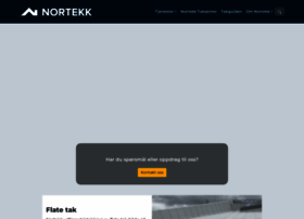 Nor-dekk.no thumbnail