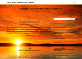 Norbertjurek.de thumbnail