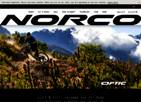 Norco.com thumbnail