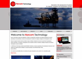 Norcom-technology.co.uk thumbnail
