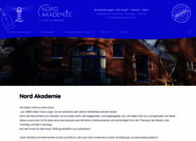 Nord-akademie.de thumbnail