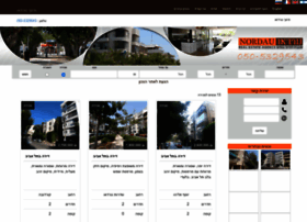 Nordau.co.il thumbnail