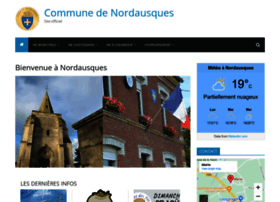 Nordausques.fr thumbnail