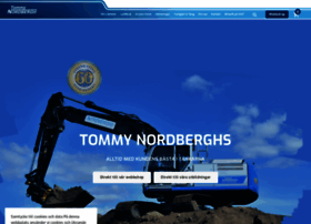 Nordberghs.se thumbnail