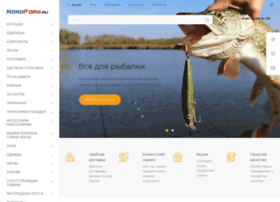 Nordform.ru thumbnail
