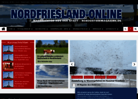 Nordfriesland-online.de thumbnail