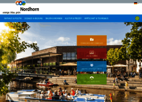 Nordhorn.de thumbnail