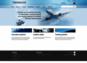 Nordian.net thumbnail