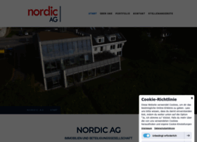 Nordic-hotels.com thumbnail
