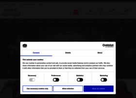 Nordic-rainwear.com thumbnail
