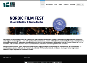 Nordicfilmfestroma.com thumbnail