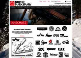Nordicmarksman.com thumbnail