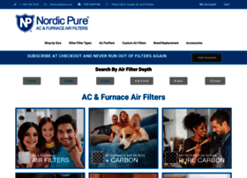 Nordicpure.com thumbnail