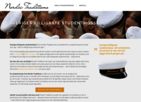 Nordictraditions.se thumbnail