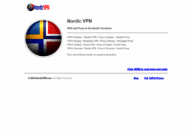 Nordicvpn.com thumbnail