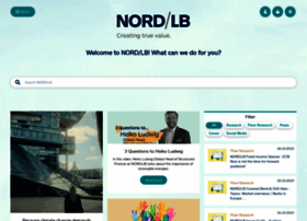 Nordlb.com thumbnail