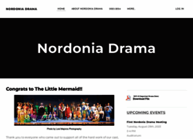 Nordoniadrama.com thumbnail