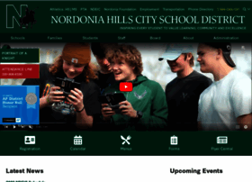 Nordoniaschools.org thumbnail