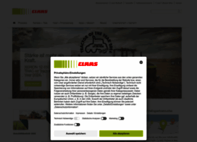 Nordostbayern.claas-partner.de thumbnail