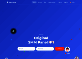Nordpanel.ru thumbnail