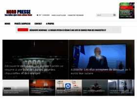 Nordpresse.be thumbnail
