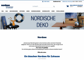 Nordsee-onlineshop.de thumbnail