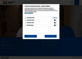Nordsjaellandshospital.dk thumbnail