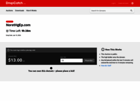 Norethgep.com thumbnail