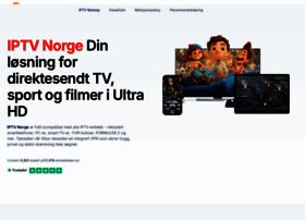 Norgeiptv.no thumbnail