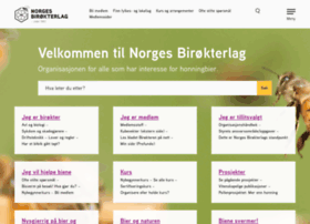 Norges-birokterlag.no thumbnail