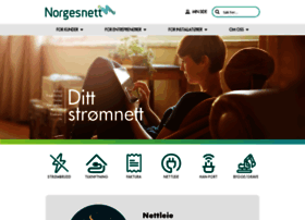 Norgesnett.no thumbnail
