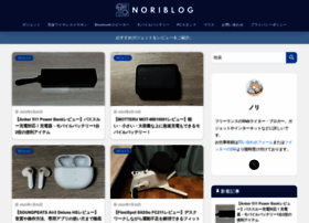 Nori-blog.net thumbnail