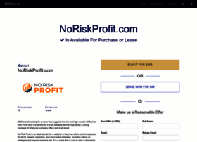 Noriskprofit.com thumbnail