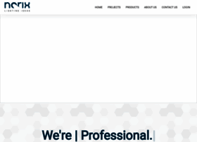 Norixlighting.com thumbnail