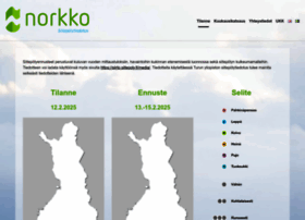 Norkko.fi thumbnail Norkko.fi thumbnail